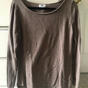 Old Navy sweater